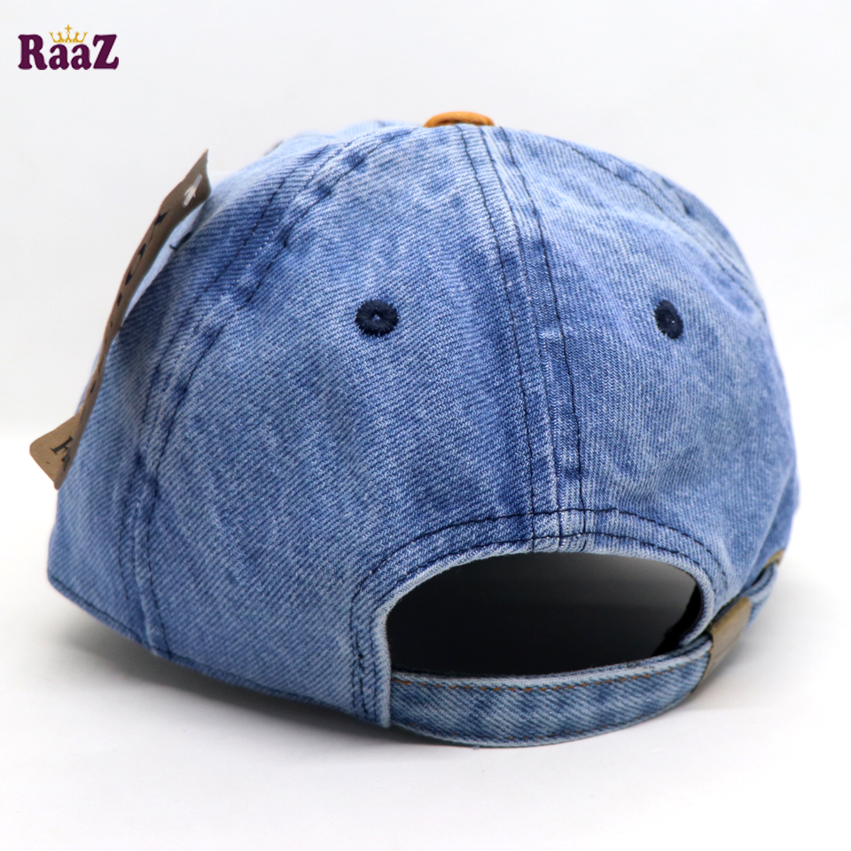 Picture of Mercedes Denim and Velvet Export Baseball Cap For Men