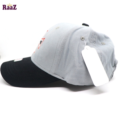 Picture of Iron Cros s Trucker Hat for Men Or Women - Baseball Snapback Cap Outdoors Velvet