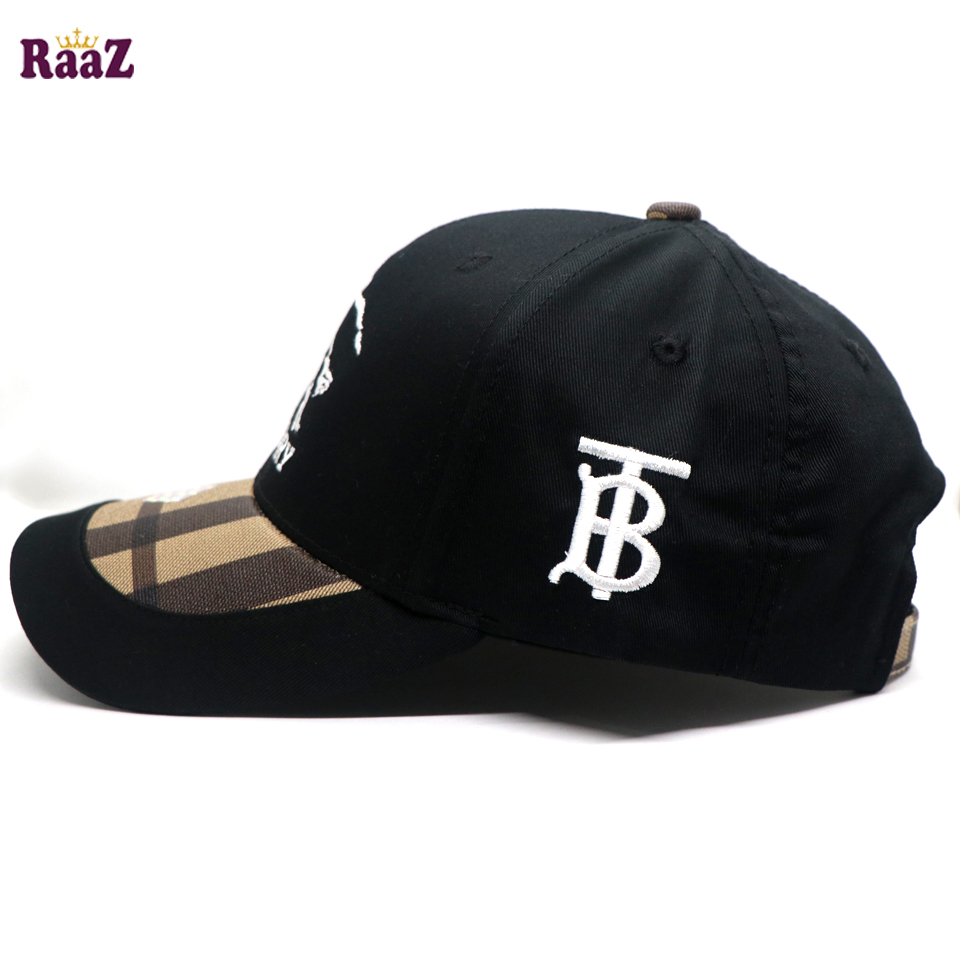 Picture of BURBERRY Baseball Fashion Cap For Men (Black)