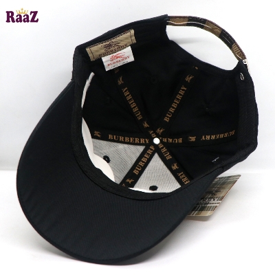 Picture of BURBERRY Baseball Fashion Cap For Men (Black)