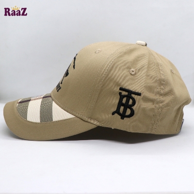 Picture of BURBERRY Baseball Fashion Cap For Men (Off White)