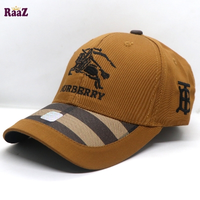 Picture of BURBERRY Baseball Fashion Cap For Men (Brown)
