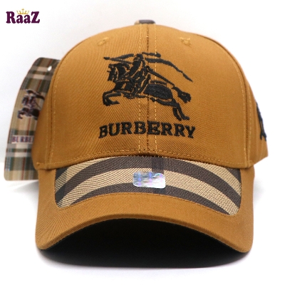 Picture of BURBERRY Baseball Fashion Cap For Men (Brown)