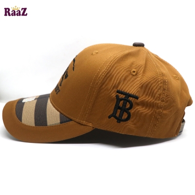 Picture of BURBERRY Baseball Fashion Cap For Men (Brown)