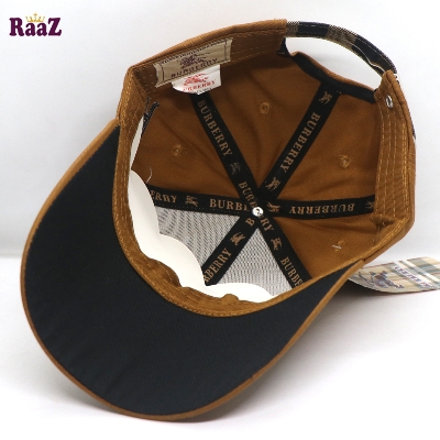 Picture of BURBERRY Baseball Fashion Cap For Men (Brown)