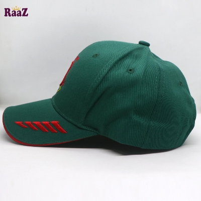 Picture of Deep Green Bangladesh Cricket Team Cap