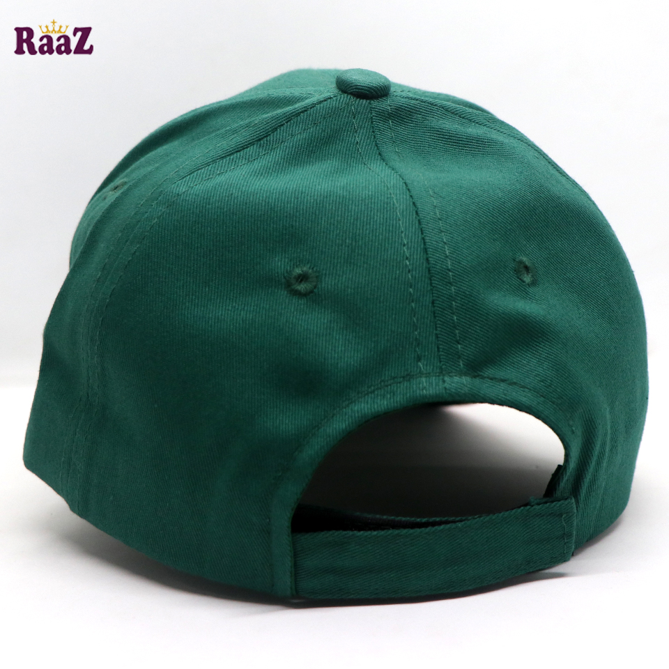 Picture of Deep Green Bangladesh Cricket Team Cap