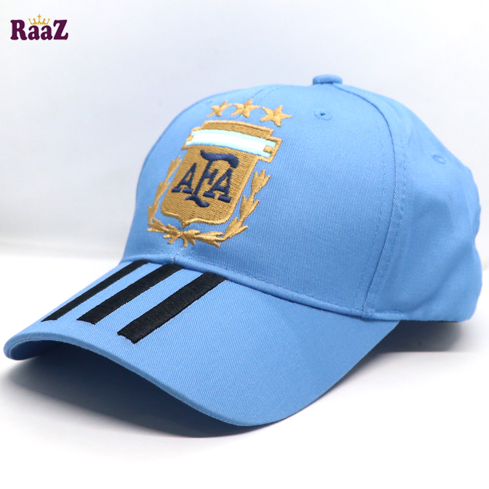 Picture of Sky Blue Argentina 3 Star Cap