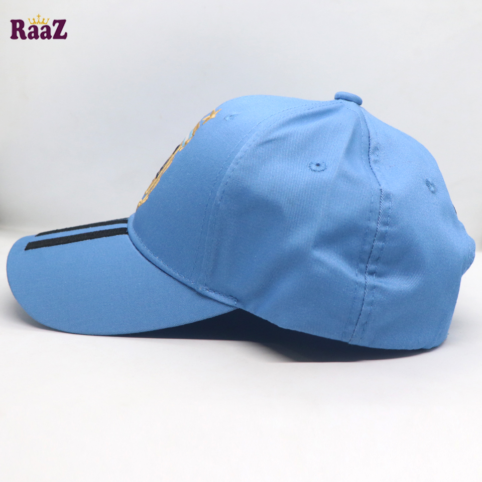 Picture of Sky Blue Argentina 3 Star Cap