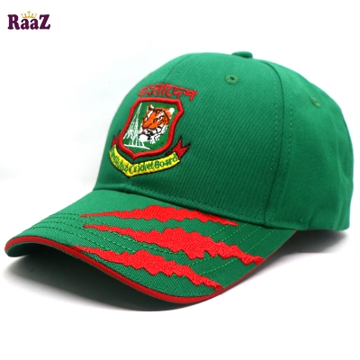 Picture of New Bangladesh Cricket Team Cap