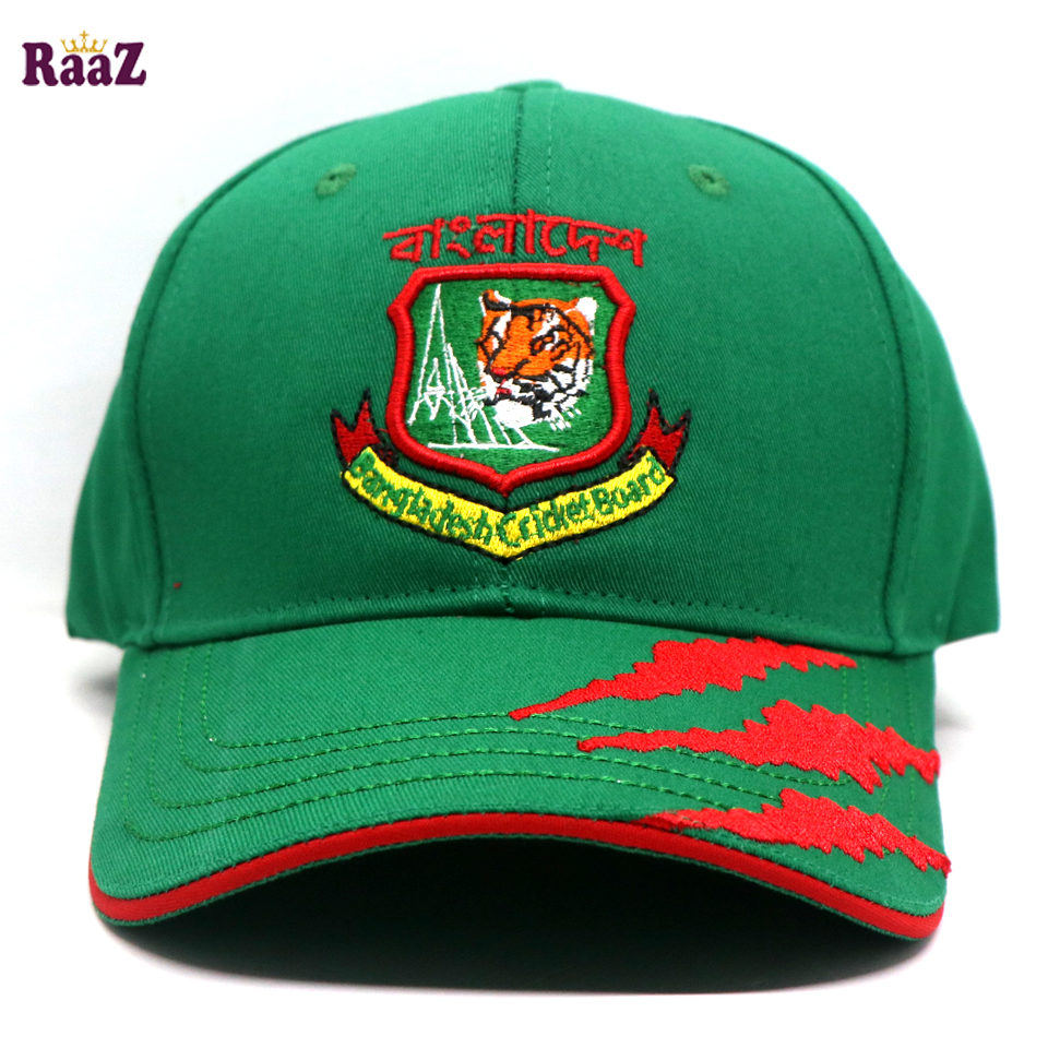 Picture of New Bangladesh Cricket Team Cap