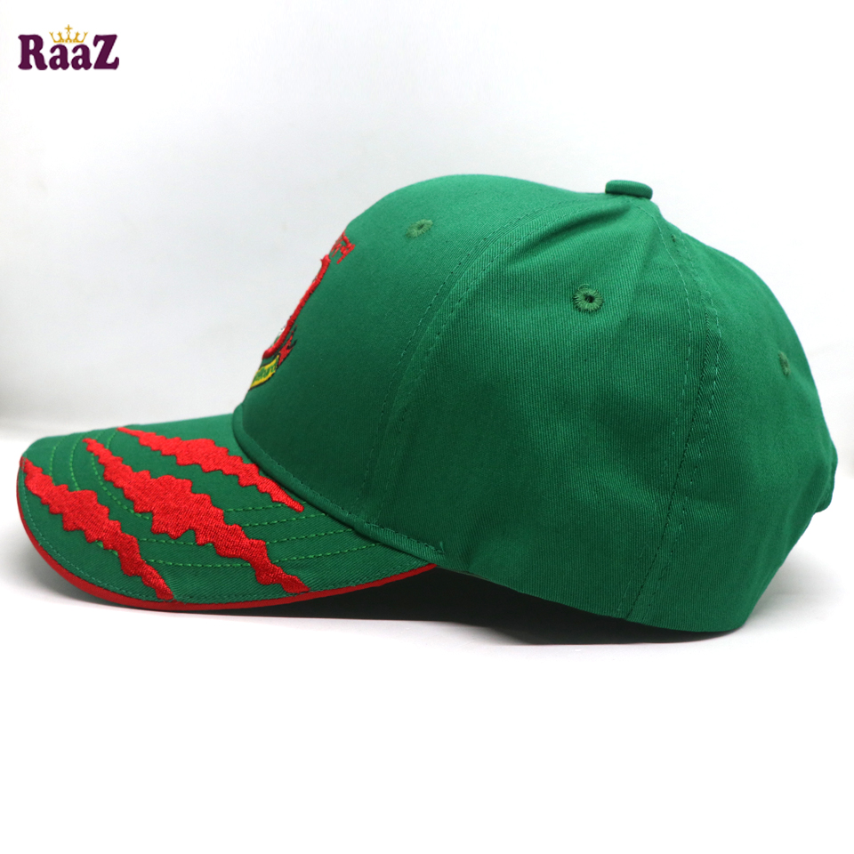 Picture of New Bangladesh Cricket Team Cap