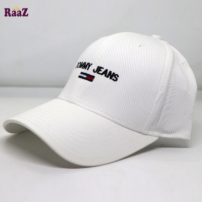 Picture of White Export Cotton Baseball Cap For Men