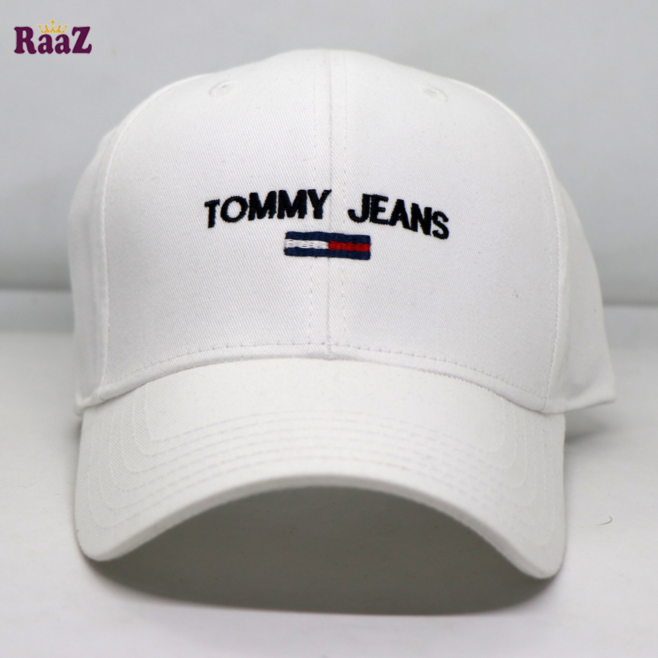 Picture of White Export Cotton Baseball Cap For Men