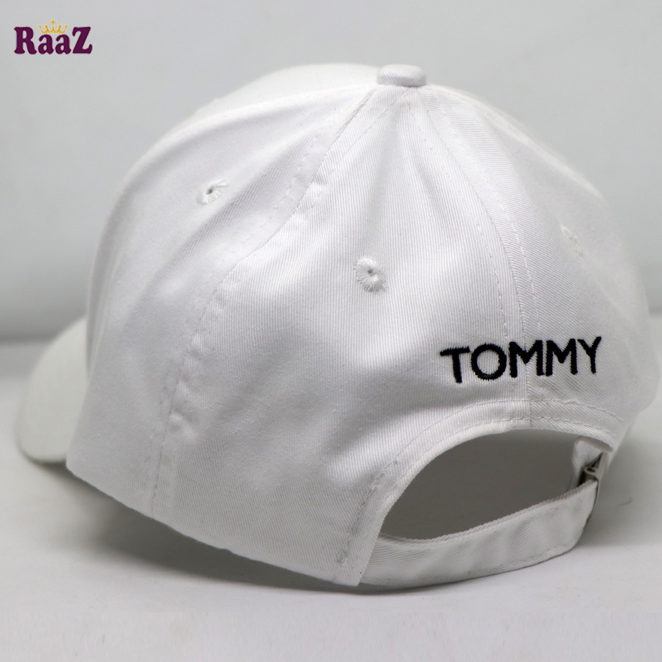 Picture of White Export Cotton Baseball Cap For Men