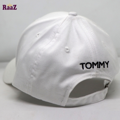 Picture of White Export Cotton Baseball Cap For Men