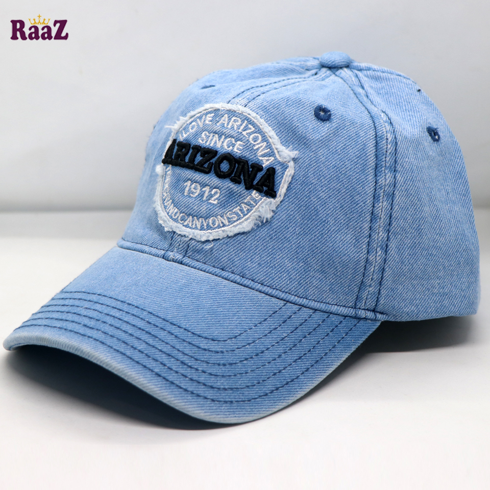 Picture of Wash Export Denim ARIZONA Baseball Cap For Men