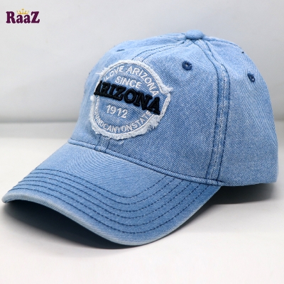 Picture of Wash Export Denim ARIZONA Baseball Cap For Men