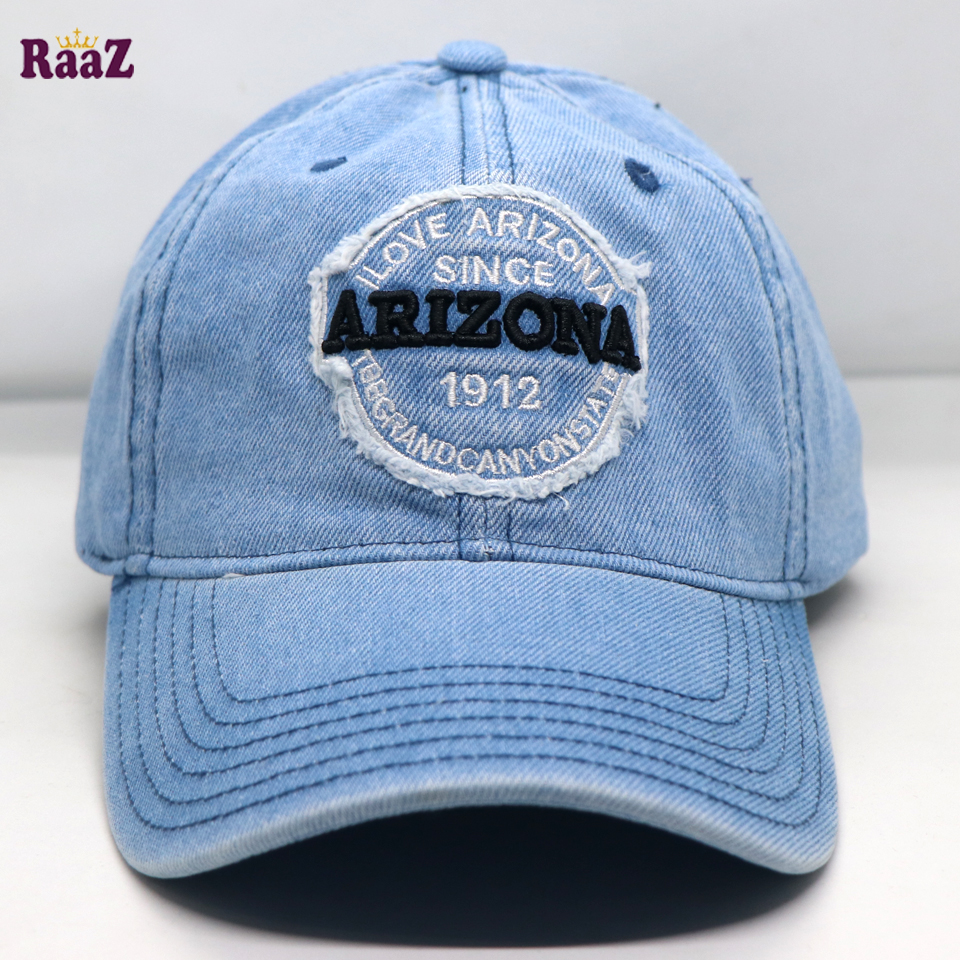 Picture of Wash Export Denim ARIZONA Baseball Cap For Men