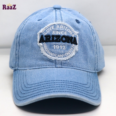Picture of Wash Export Denim ARIZONA Baseball Cap For Men