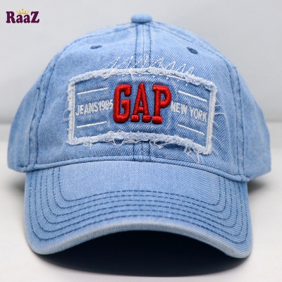 Picture of Wash Denim Gap Export Baseball Cap For Men