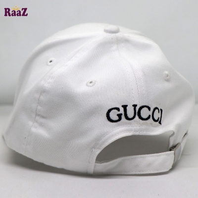 Picture of White Export Cotton Fashion Baseball Cap For Men
