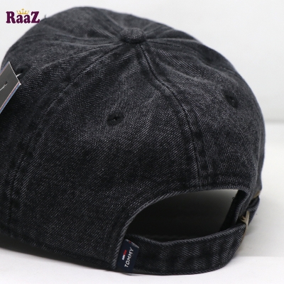 Picture of Grey Wash Export Denim Tommy Baseball Cap For Men