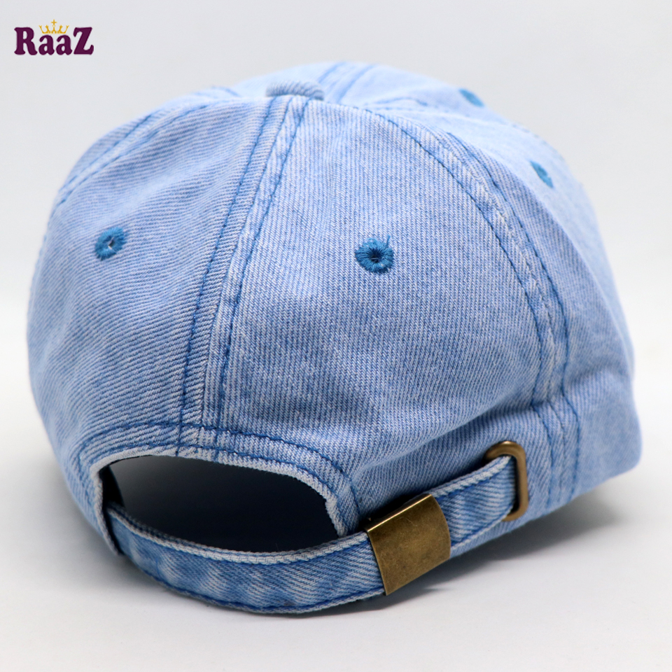 Picture of Wash Export Denim Tommy Baseball Cap For Men