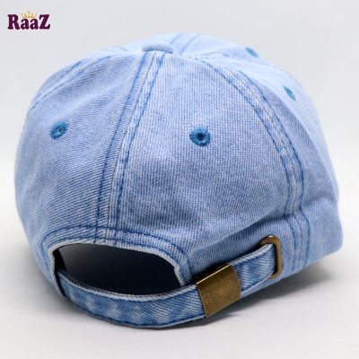 Picture of Wash Export Denim Tommy Baseball Cap For Men