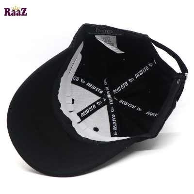 Picture of Black Export Cotton USA Cap For Men
