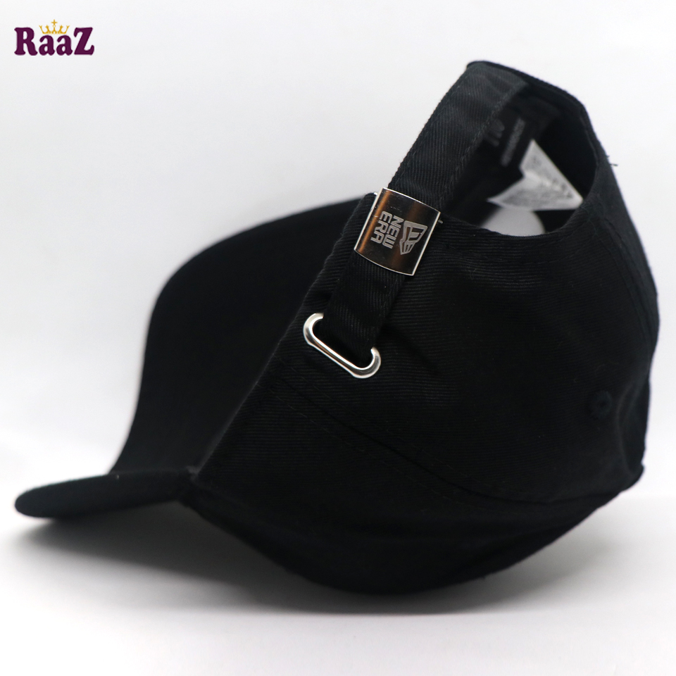 Picture of Black Export Cotton USA Cap For Men