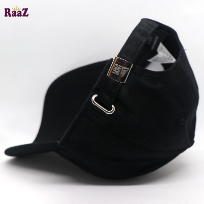 Picture of Black Export Cotton USA Cap For Men