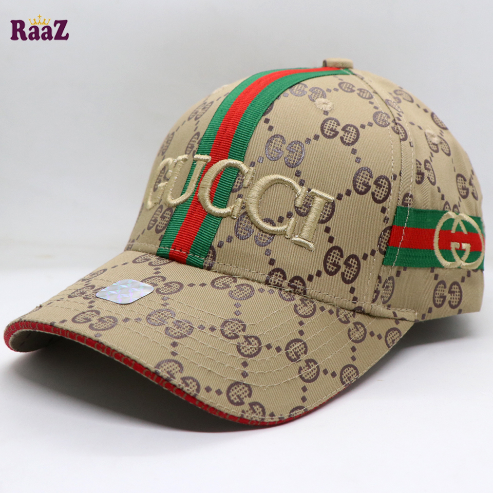 Picture of Fashion Embroidery logo Cotton Curved Visor Cap (Unisex)