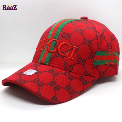 Picture of Fashion Embroidery logo Cotton Curved Visor Cap (Unisex)