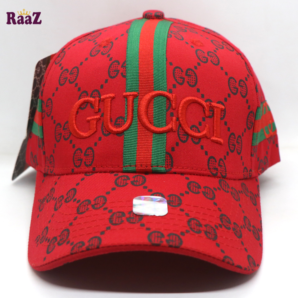 Picture of Maroon Embroidery logo Cotton Curved Visor Cap