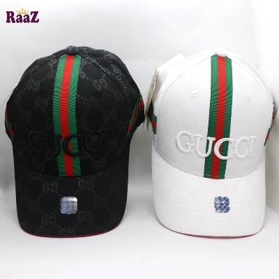 Picture of Embroidery logo Cotton Curved Visor Cap