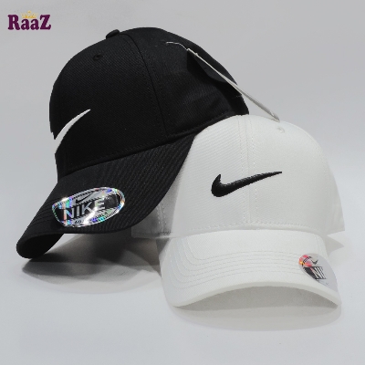 Picture of Export Black and White Premium Branded Baseball Cap For Men and Women