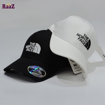Picture of Export Black and White Premium Branded Baseball Cap For Men and Women