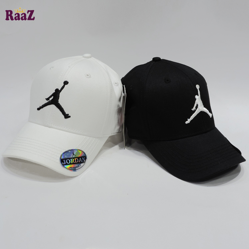 Picture of Export Black and White Premium Branded Baseball Cap For Men and Women