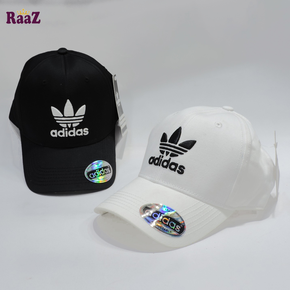 Picture of Export Black and White Premium Branded Baseball Cap For Men and Women