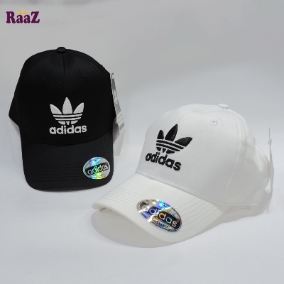 Picture of Export Black and White Premium Branded Baseball Cap For Men and Women