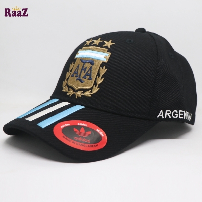 Picture of Argentina Three ★ ★ ★ Embroidery Premium Cap 2025