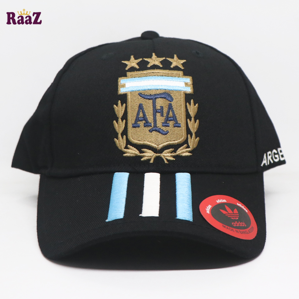 Picture of Argentina Three ★ ★ ★ Embroidery Premium Cap 2025
