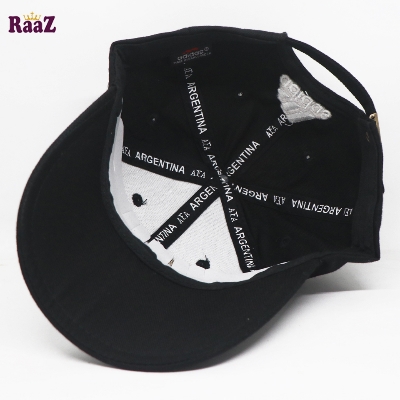 Picture of Argentina Three ★ ★ ★ Embroidery Premium Cap 2025