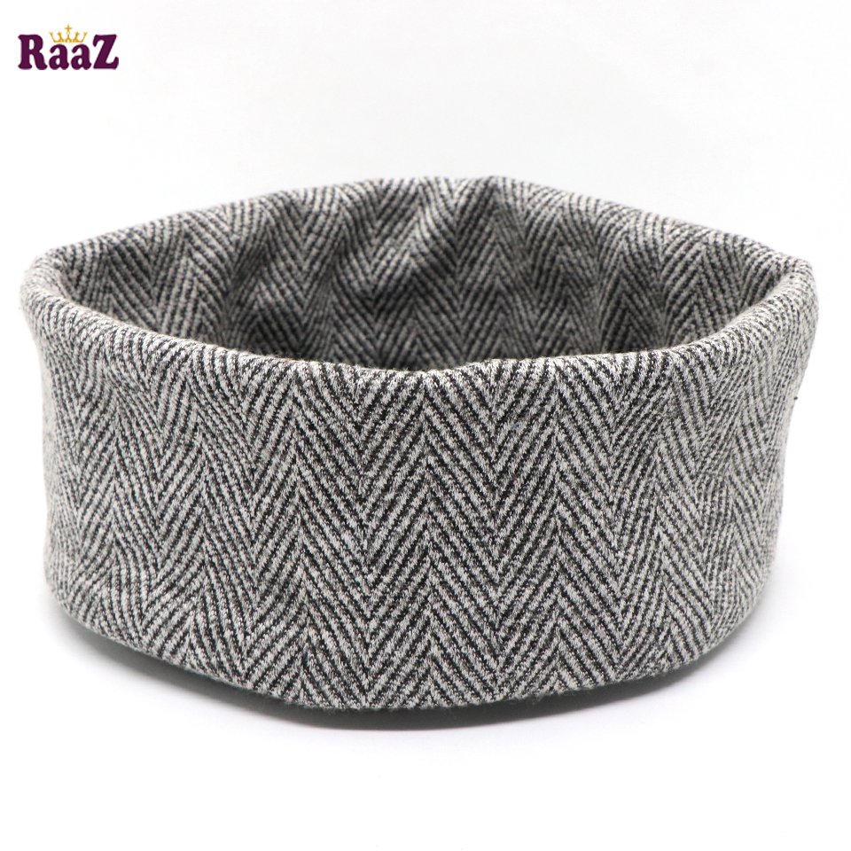 Picture of Silver Black High GSM Full Elastic Ramadan Prayer Tupi