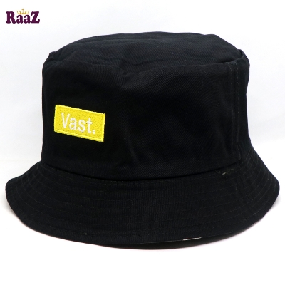 Picture of 2 in 1 Folding Wide Brim Unisex Bucket Hat