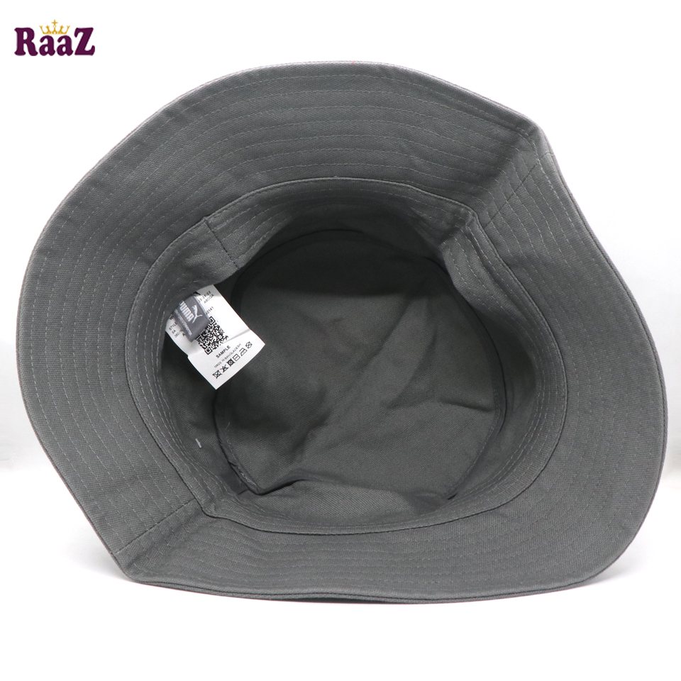 Picture of Puma Silver Retro Bucket Wide Brim Unisex Hat