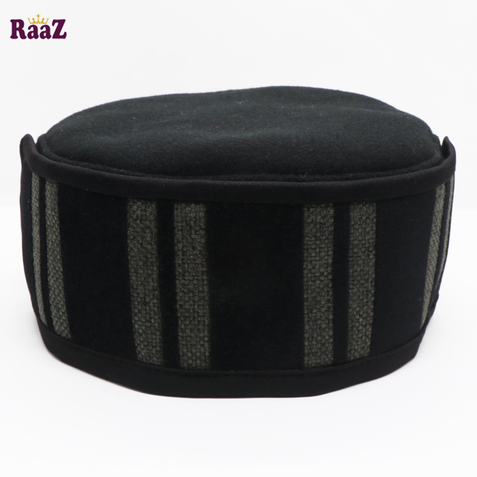 Picture of Black Stripe  Salman Shah Tupi