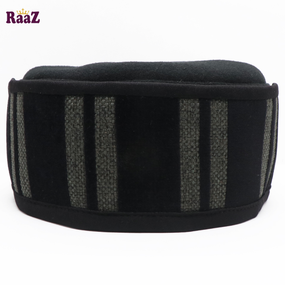 Picture of Black Stripe  Salman Shah Tupi