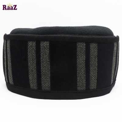 Picture of Black Stripe  Salman Shah Tupi